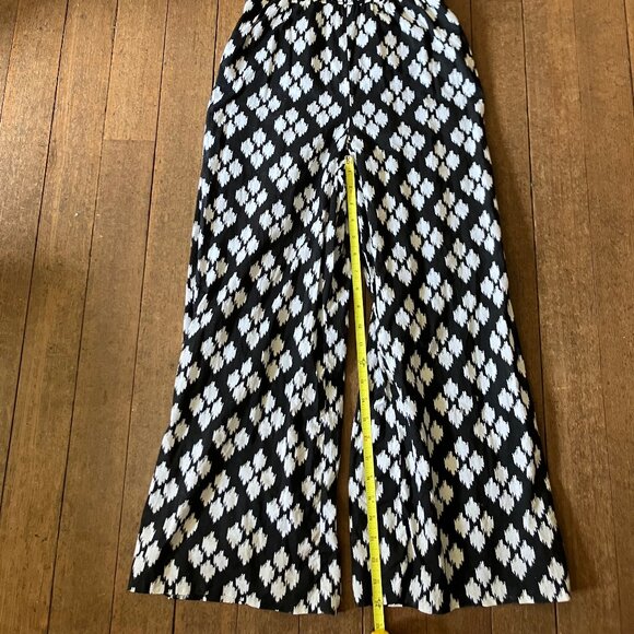 Janie and Jack Black and White Kids Top - Picture 5 of 7